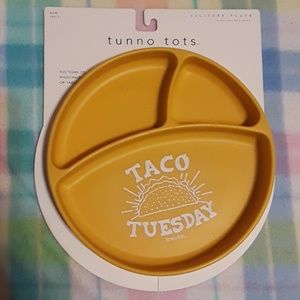 Gender Neutral - Silicone Plate